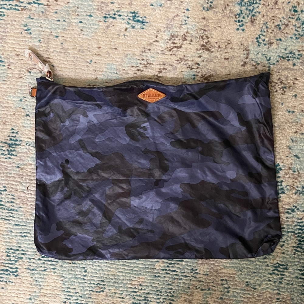 MZ Wallace detachable pouch